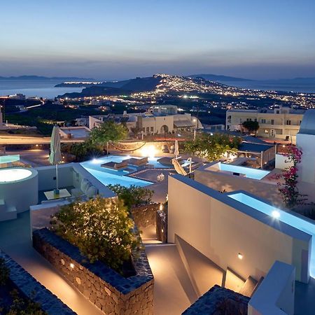Nova Luxury Suites Pýrgos Exteriör bild