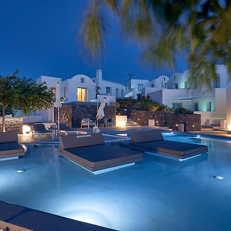 Nova Luxury Suites Pýrgos Exteriör bild