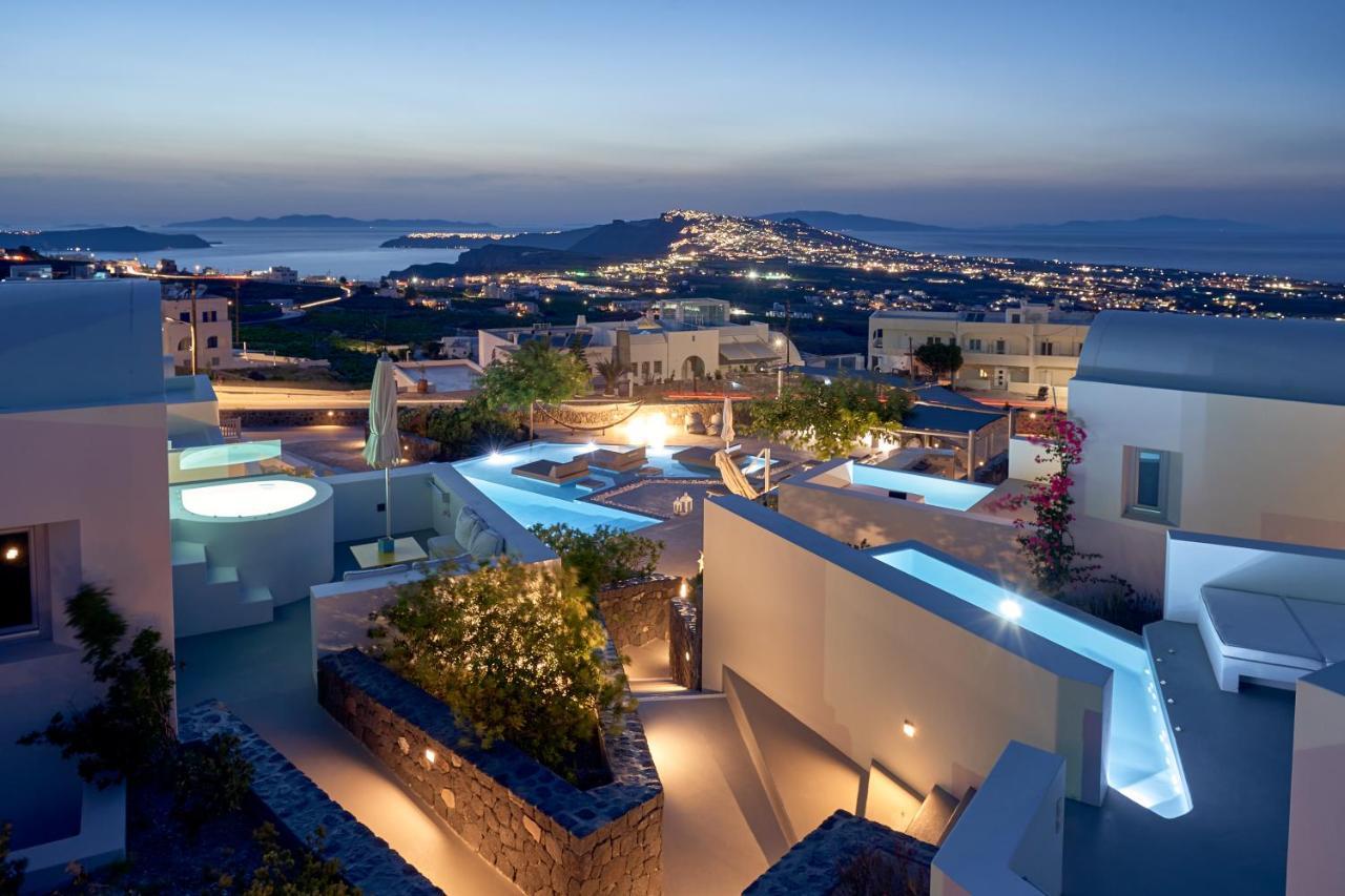 Nova Luxury Suites Pýrgos Exteriör bild