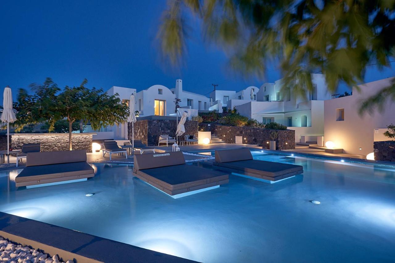 Nova Luxury Suites Pýrgos Exteriör bild