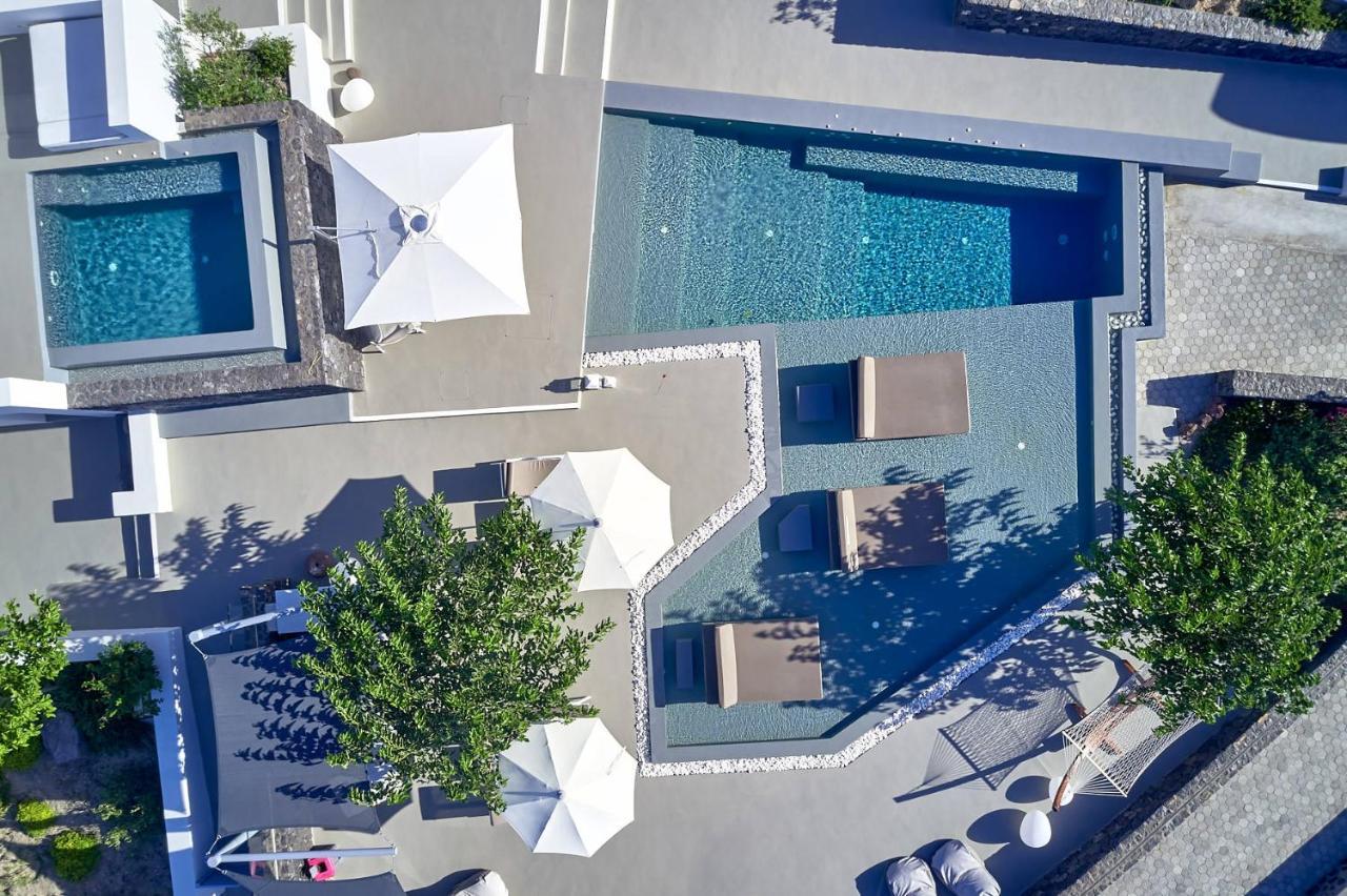 Nova Luxury Suites Pýrgos Exteriör bild