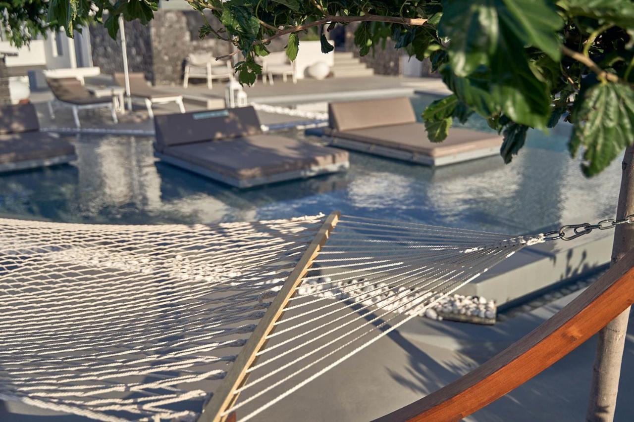Nova Luxury Suites Pýrgos Exteriör bild