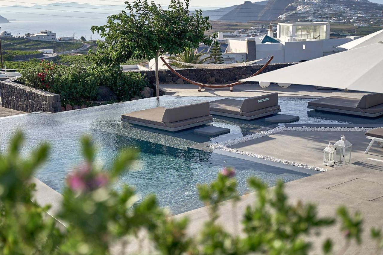 Nova Luxury Suites Pýrgos Exteriör bild