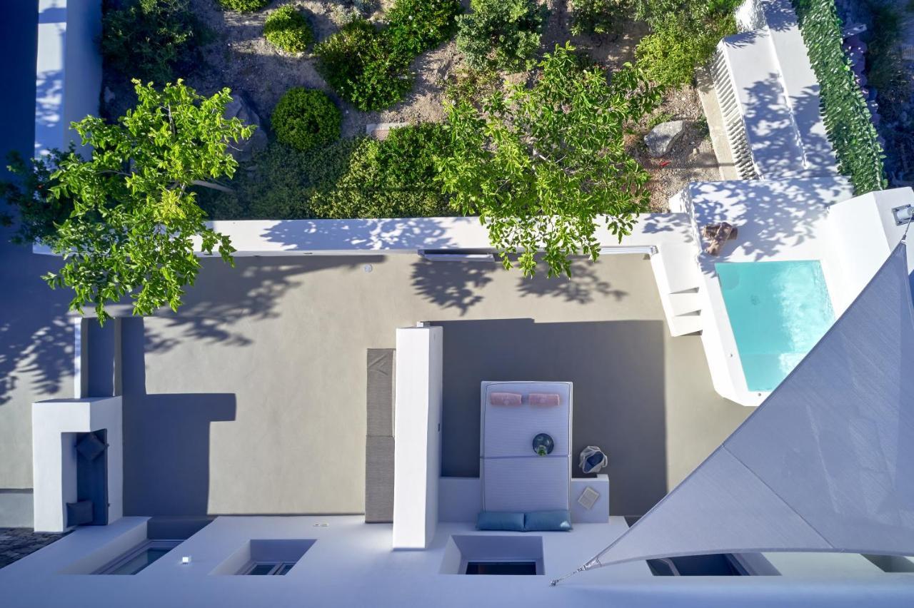 Nova Luxury Suites Pýrgos Exteriör bild