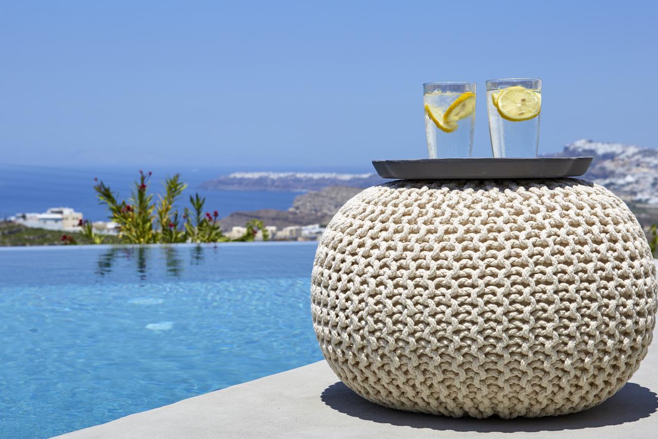 Nova Luxury Suites Pýrgos Exteriör bild
