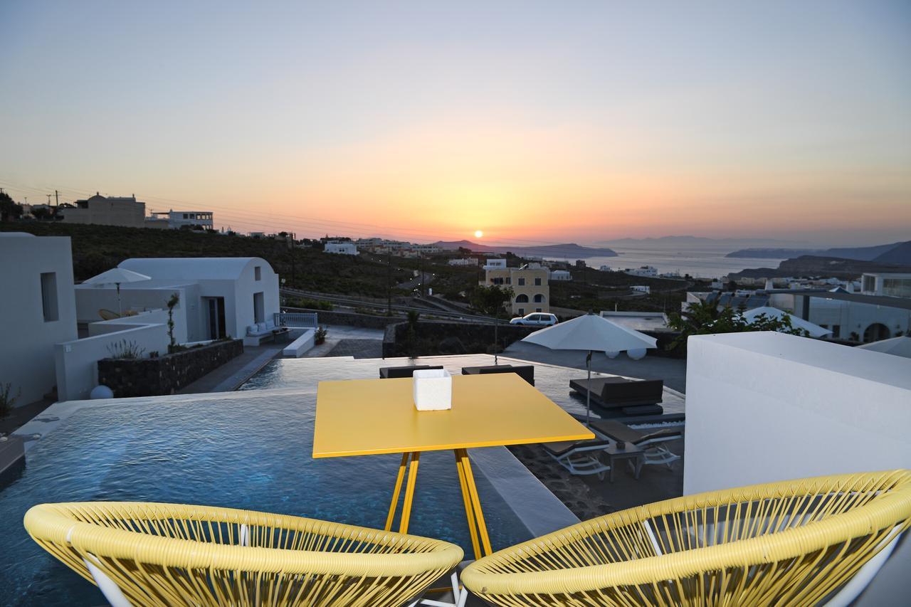 Nova Luxury Suites Pýrgos Exteriör bild