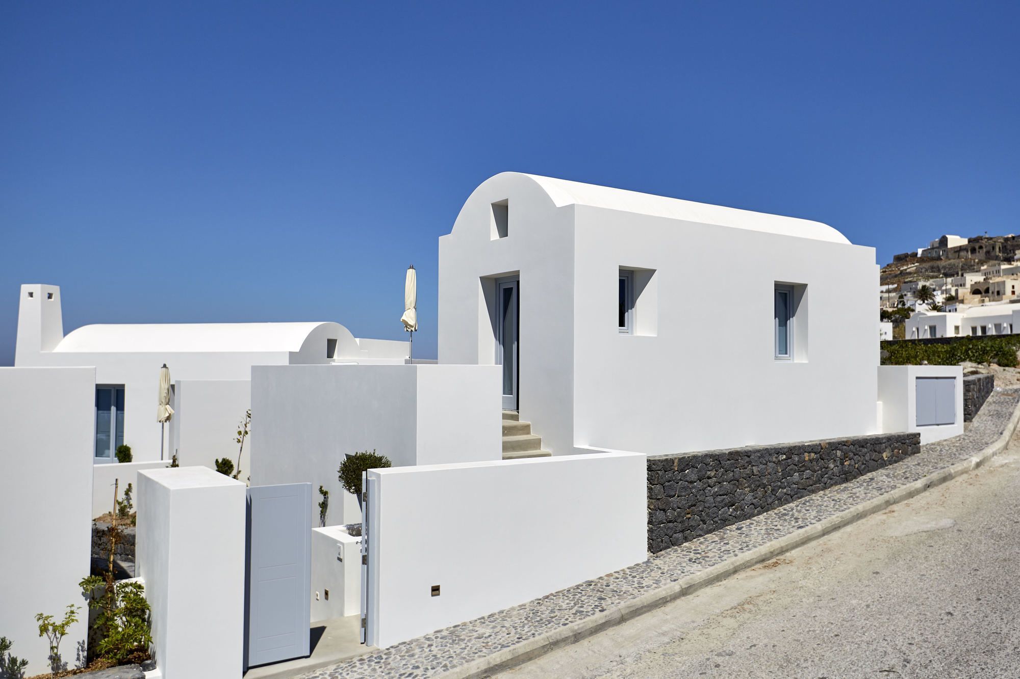 Nova Luxury Suites Pýrgos Exteriör bild