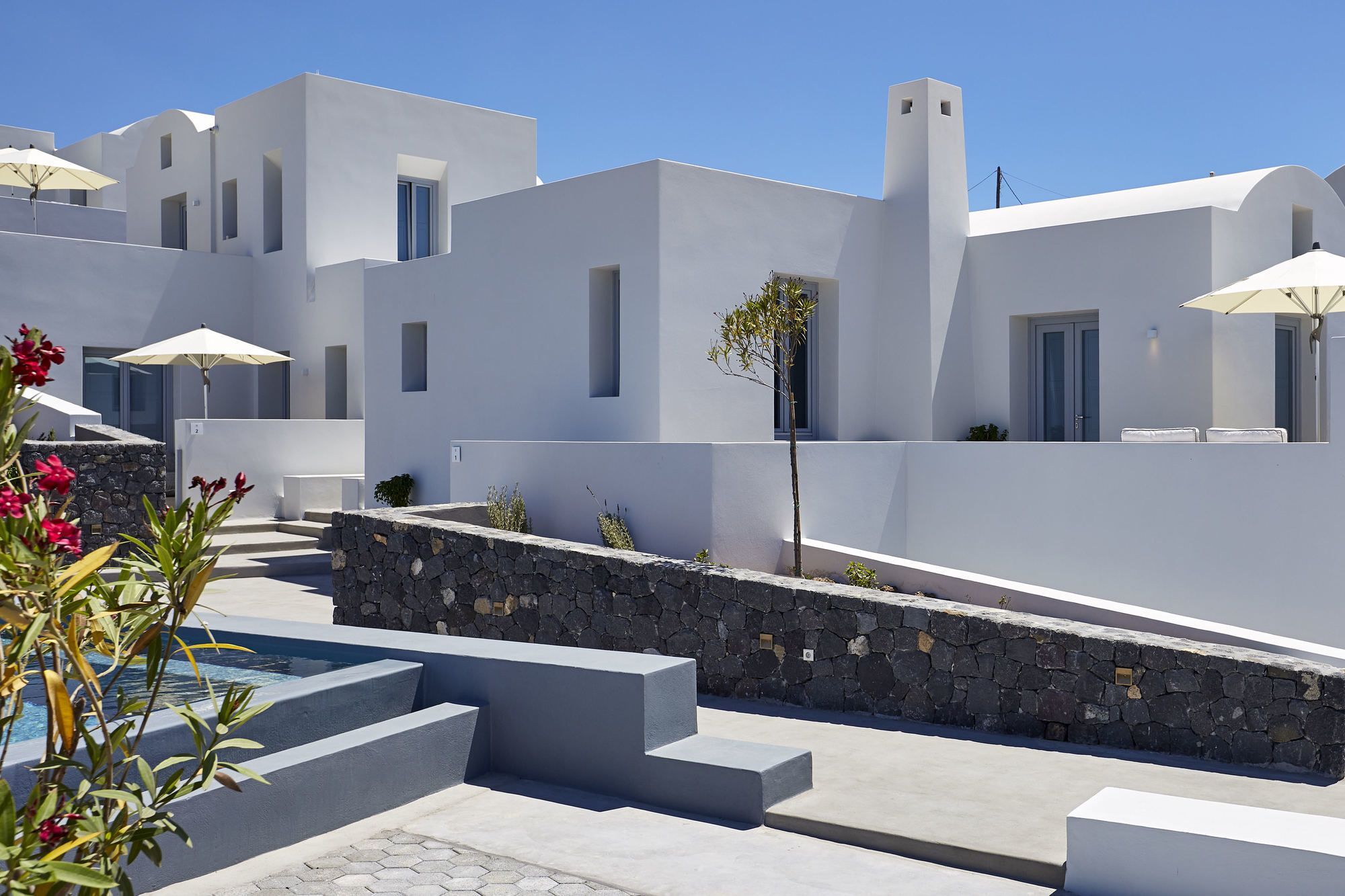 Nova Luxury Suites Pýrgos Exteriör bild