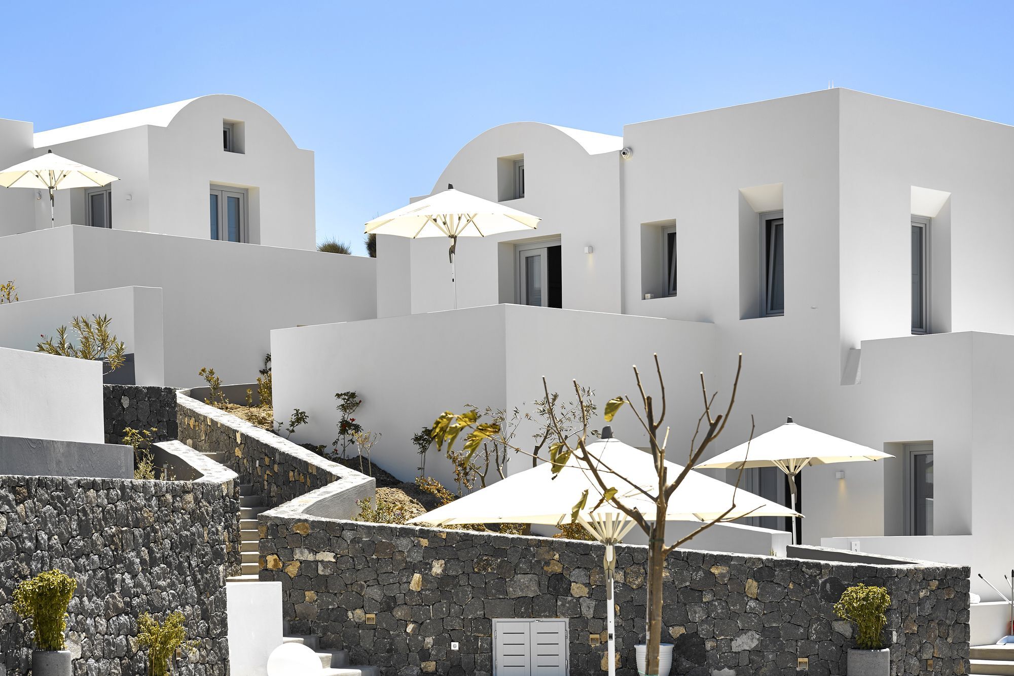 Nova Luxury Suites Pýrgos Exteriör bild