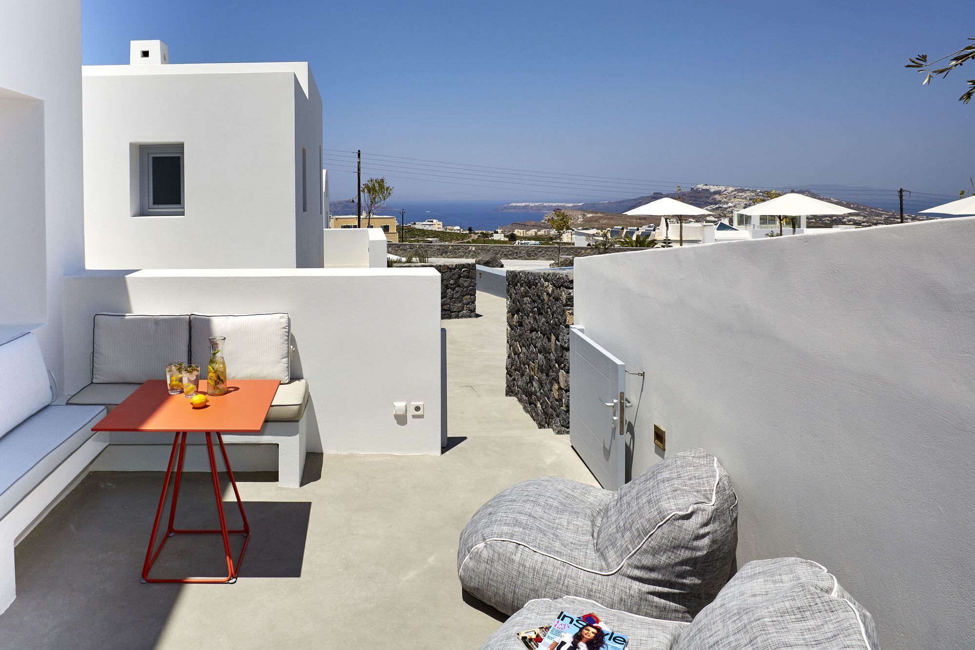 Nova Luxury Suites Pýrgos Exteriör bild